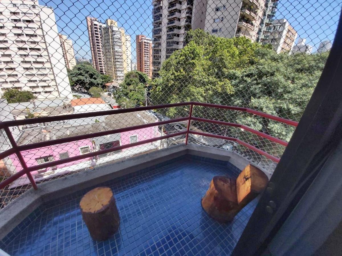 Port Dela Vilete 圣保罗 外观 照片